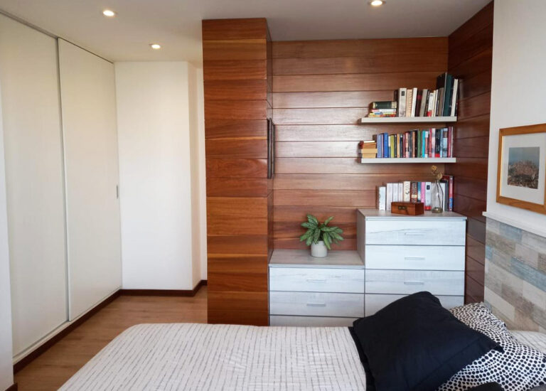 Venta de departamento en San Borja